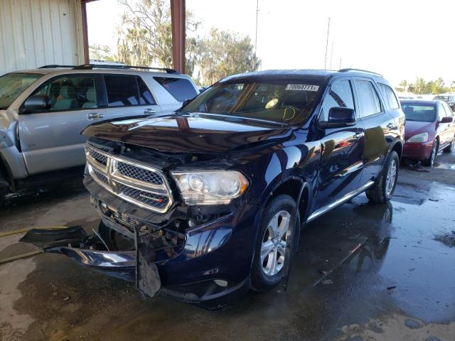 2013 DODGE DURANGO CR 1C4RDHDG1DC659436