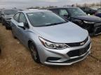 2018 CHEVROLET  CRUZE