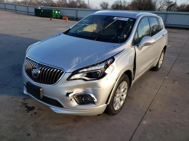 2017 BUICK ENVISION E LRBFXBSA4HD092207