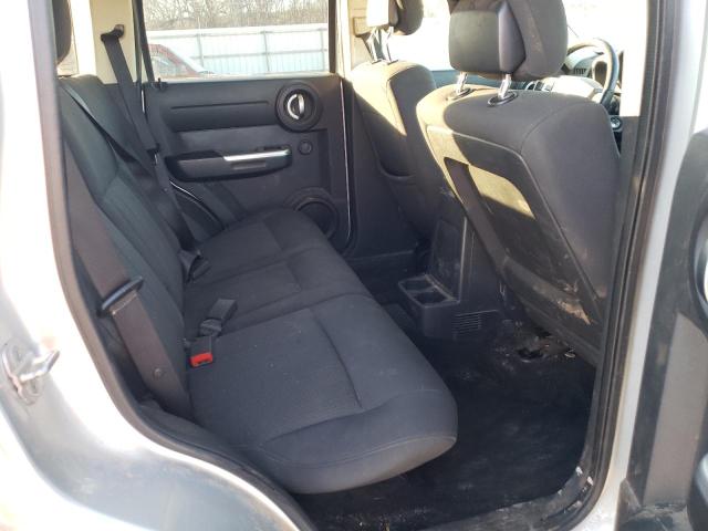 2011 DODGE NITRO SXT 1D4PU5GK9BW602602