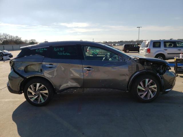 2021 NISSAN MURANO SL 5N1AZ2CJ2MC108288