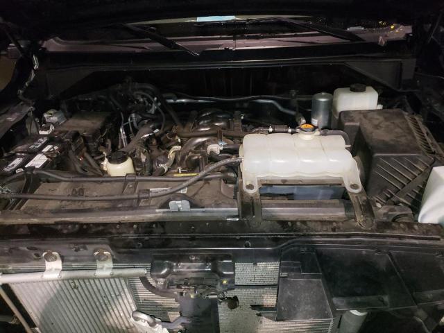 2019 NISSAN NV 3500 5BZAF0AA5KN852490