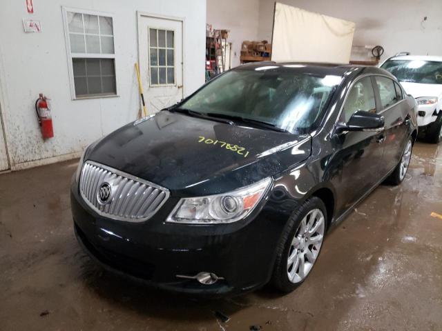 2010 BUICK LACROSSE C 1G4GE5GV6AF165916