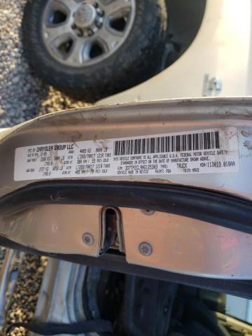 2010 DODGE RAM 2500 3D7TP2CL9AG125303