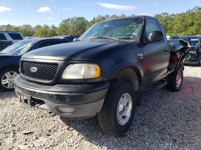 1999 Ford F150 VIN: 1FTRF08L9XKB25582 Lot: 68399243