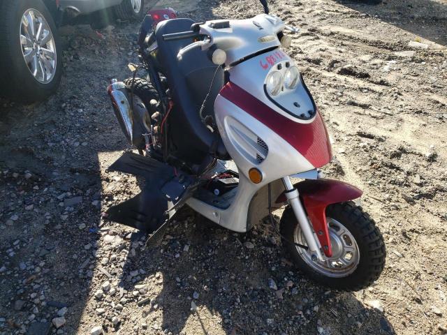 Clean Title Motorcycles for sale at auction: 2014 Bashan Scooter