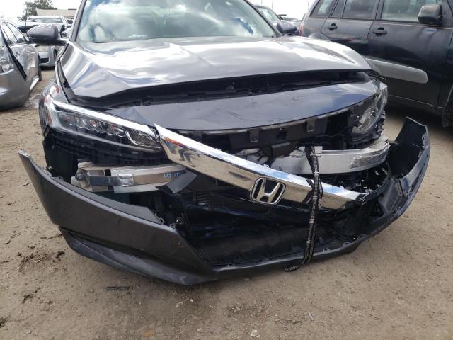 2020 HONDA ACCORD EXL 1HGCV1F52LA063270