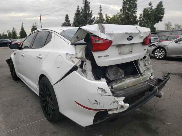 KNAGM4A70F5598198 KIA Optima Lx