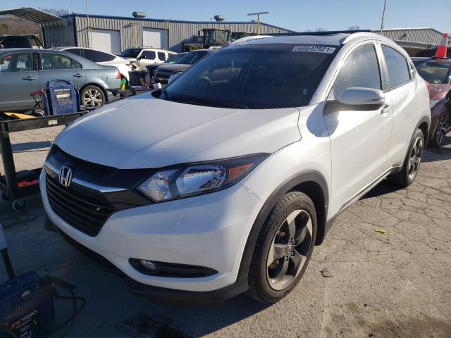 3CZRU5H76JM702892 | 2018 HONDA HR-V EXL