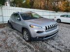 2018 JEEP  CHEROKEE