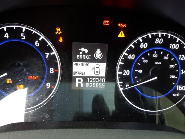 2011 INFINITI G37 BASE JN1CV6AP5BM502644