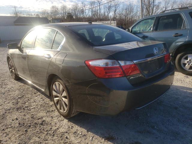 2013 HONDA ACCORD EXL - 1HGCR2F84DA021981