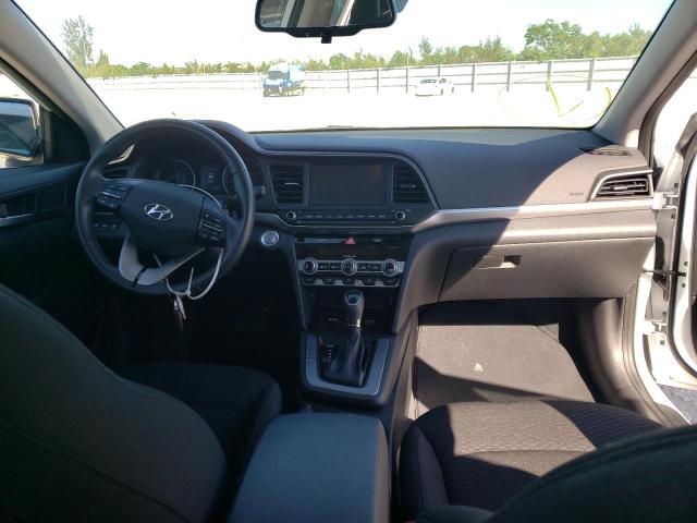 2019 HYUNDAI ELANTRA SE - 5NPD84LF1KH463675