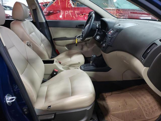 2011 HYUNDAI ELANTRA TO KMHDB8AE6BU106206
