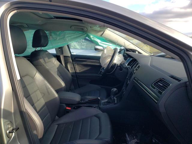 2015 VOLKSWAGEN GOLF TDI 3VW2A7AU4FM015569