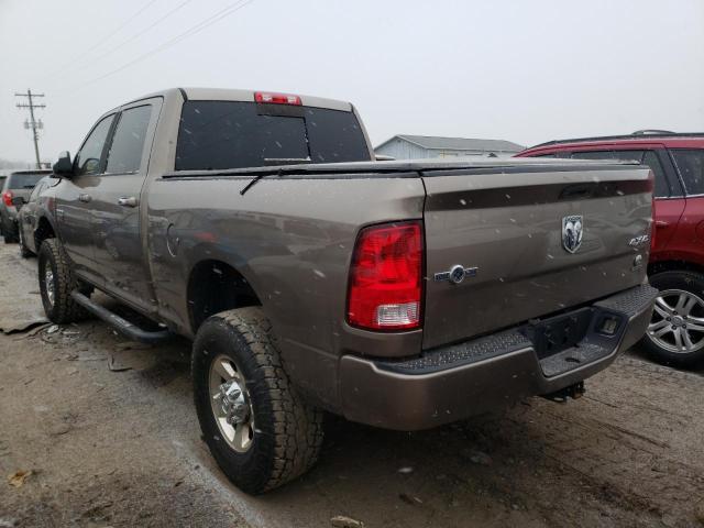 2010 DODGE RAM 2500 3D7UT2CL4AG117237