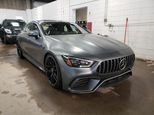 Купить Мерседес Amg Gt 63 S