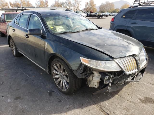 2010 Lincoln MKS 