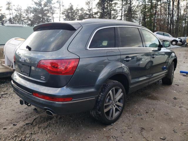 2013 AUDI Q7 PREMIUM - WA1LMAFE4DD015717