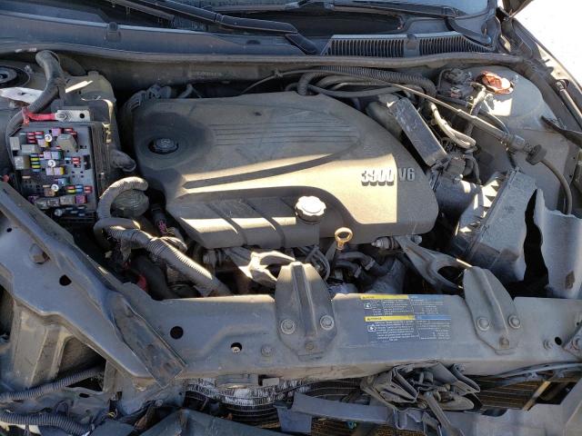 2010 CHEVROLET IMPALA LTZ - 2G1WC5EMXA1263010