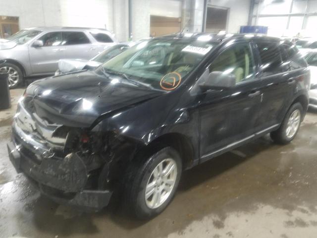 2FMDK36CX8BA13925 Ford Edge Se 2008. Фото: 1