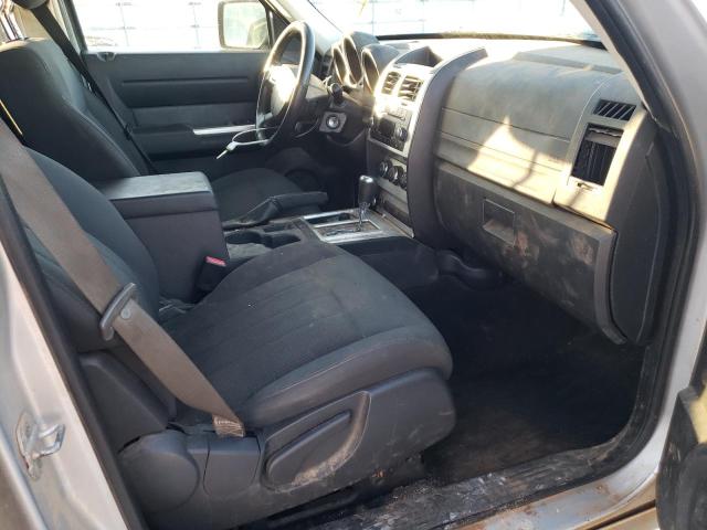 2011 DODGE NITRO SXT 1D4PU5GK9BW602602