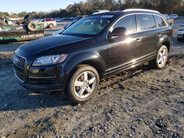 2015 AUDI Q7 TDI PRE WA1LMAFE5FD015289