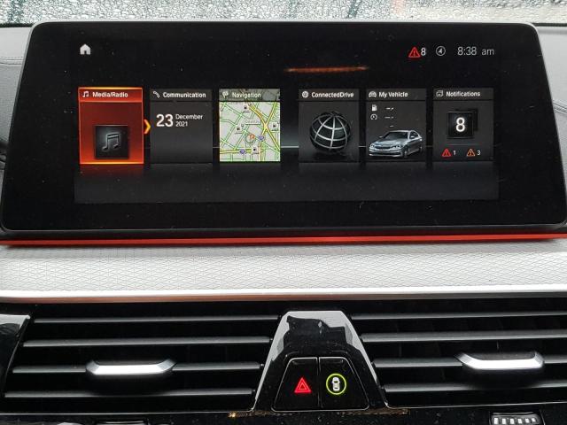 2018 BMW M550XI WBAJB9C58JB050156