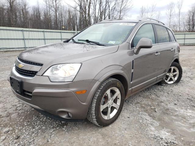 2012 CHEVROLET CAPTIVA SP 3GNFL4E51CS541978