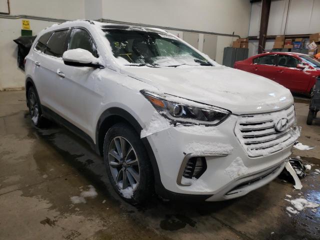 2017 HYUNDAI SANTA FE S - KM8SNDHF2HU241598