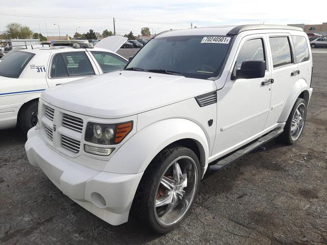 2011 DODGE NITRO HEAT 1D4PT4GX5BW582647