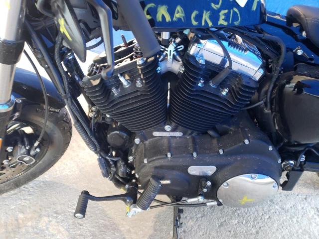 2021 HARLEY-DAVIDSON XL1200 X 1HD1LC310MB419640