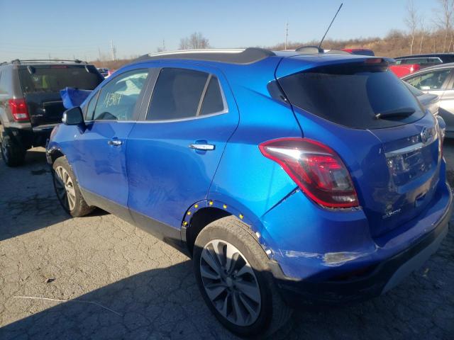 KL4CJASB0JB526935 Buick Encore Pre 2018. Фото: 2