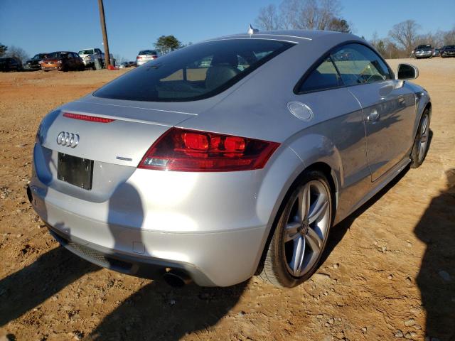 2015 AUDI TT TRUBFAFK7F1000379