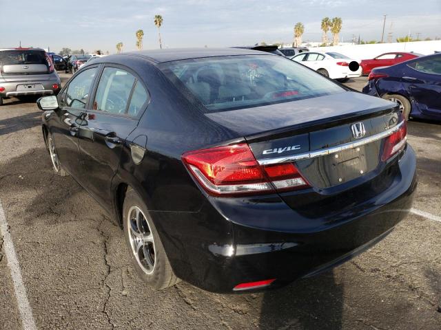 2015 HONDA CIVIC SE - 2HGFB2F70FH544640