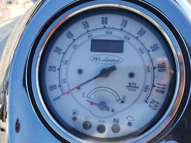 2000 YAMAHA ROYAL STAR JYAVP02E6YA007241