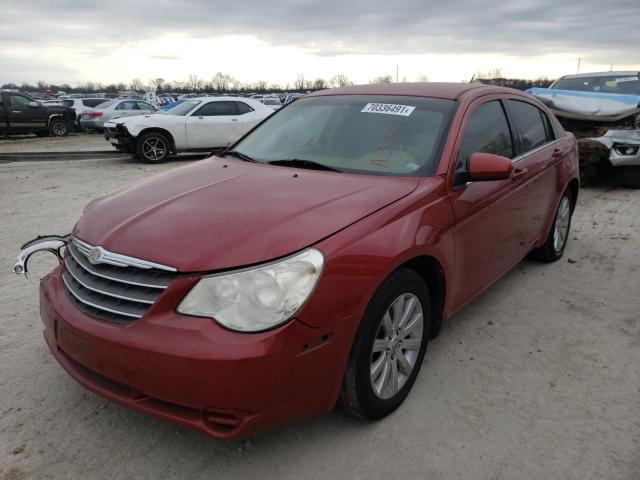 2010 CHRYSLER SEBRING LI 1C3CC5FB9AN227223