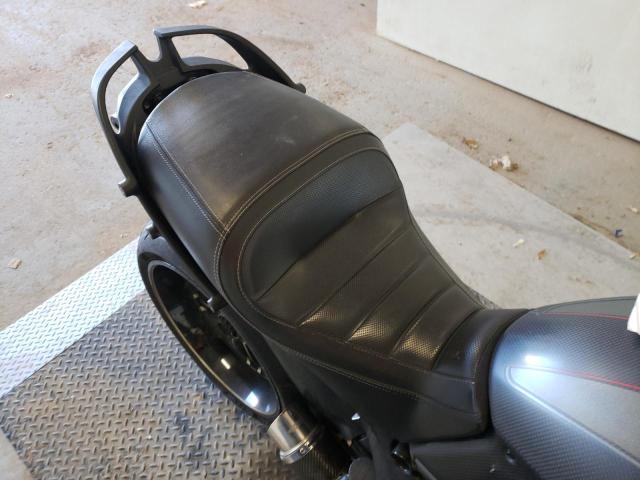 2016 DUCATI DIAVEL ZDM13BSW5GB029120