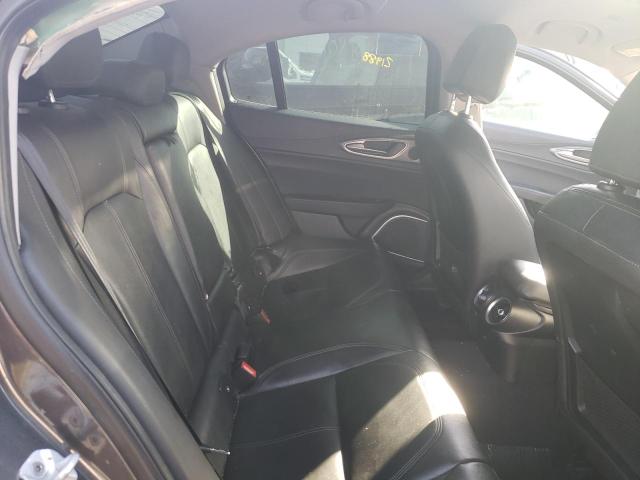 ZARFAEBN8H7550228 Alfa Romeo Giulia 2017. Фото: 5