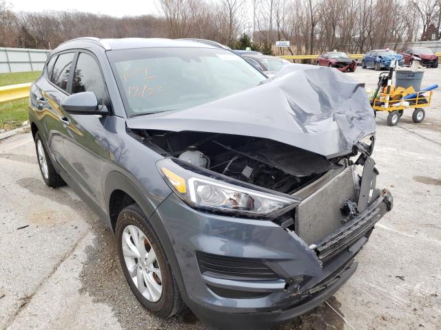 2021 HYUNDAI TUCSON LIM - KM8J3CA4XMU310553