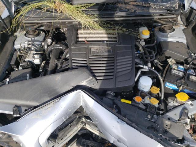 2017 SUBARU WRX LIMITE JF1VA1N61H8827417