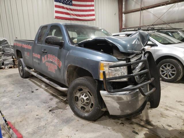 Salvage cars for sale from Copart Appleton, WI: 2013 Chevrolet Silverado