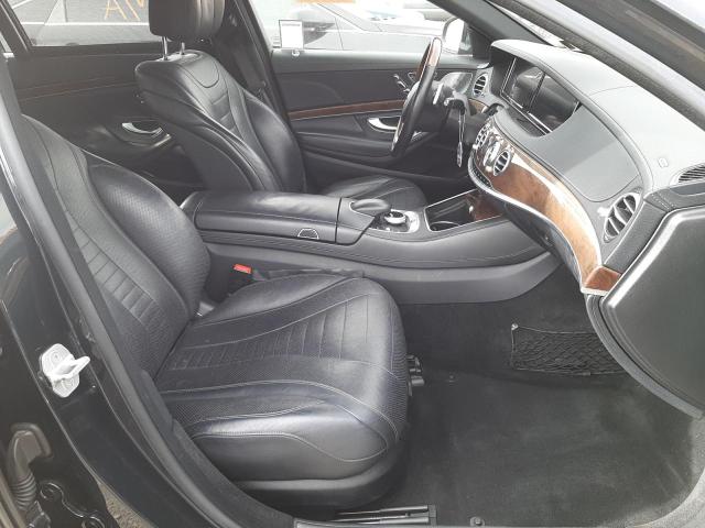 VIN WDDUG8CB9EA028072 2014 Mercedes-Benz S-Class, 550 no.5