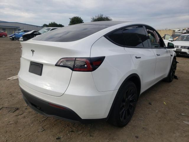 2020 TESLA MODEL Y 5YJYGDEE8LF011098