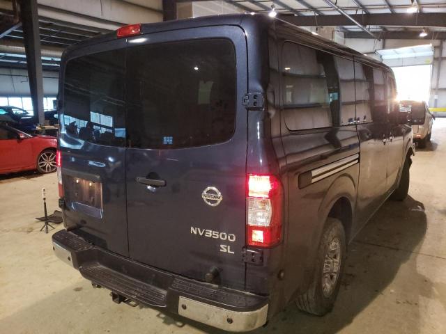 2019 NISSAN NV 3500 5BZAF0AA5KN852490