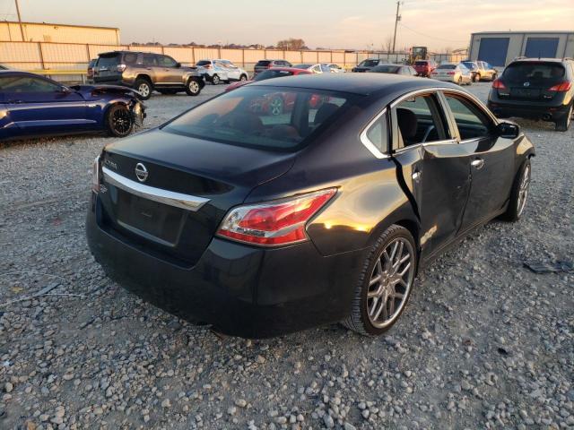 1N4AL3AP9DC223382 Nissan Altima 2.5 2013. Фото: 3