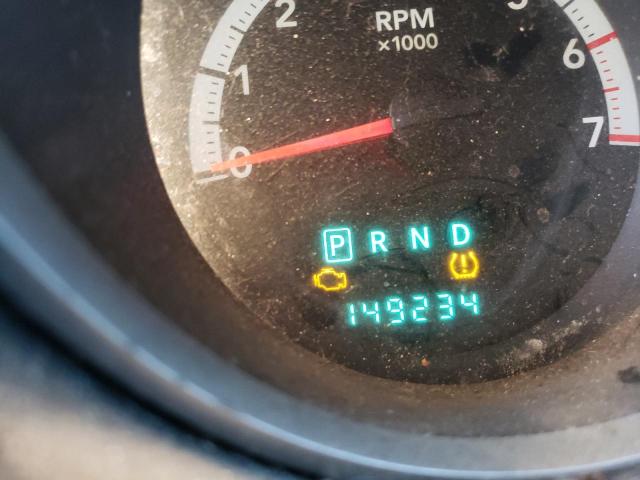 2011 DODGE NITRO SXT 1D4PU5GK9BW602602