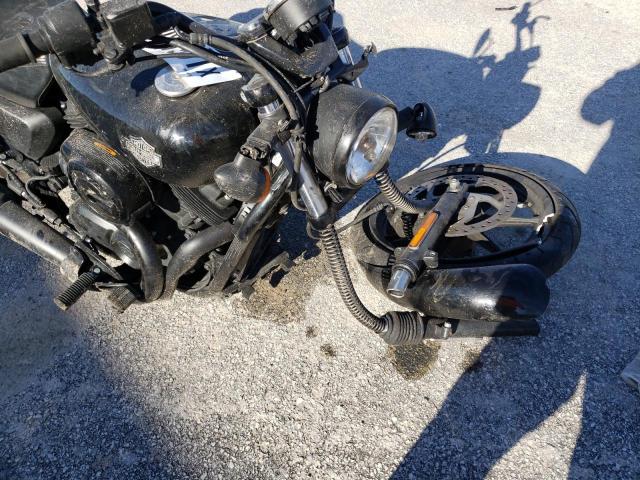 2018 HARLEY-DAVIDSON XG500 1HD4NAA19JC507767