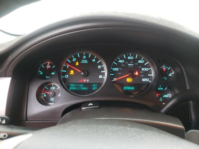 2012 CHEVROLET TAHOE 0K1122238464