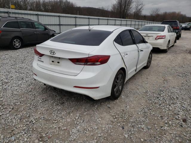 2018 HYUNDAI ELANTRA SE 5NPD84LF0JH313393